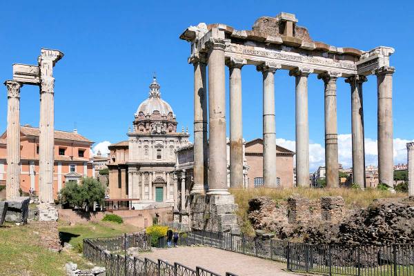 El Foro Romano - Qué ver en Roma