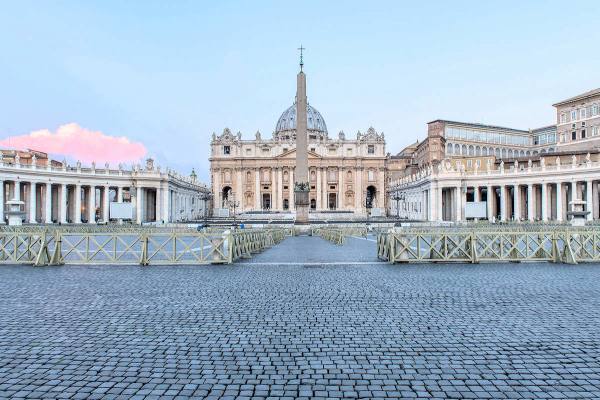 Plaza de San Pedro - Qué ver en Roma.